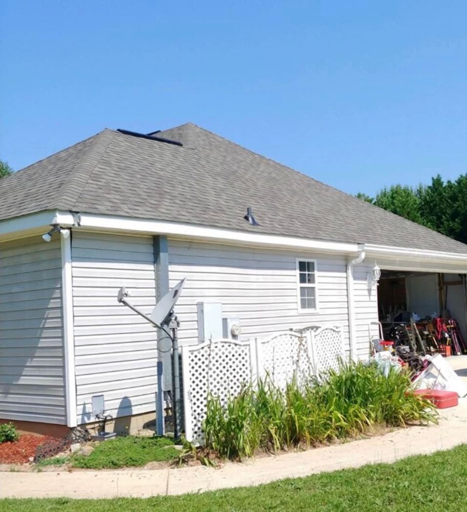 Slide of Farr Roofing