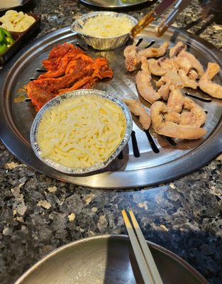 SEOUL BBQ by null