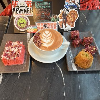 Delah Coffee - Desserts Near Me - Oakland, California
