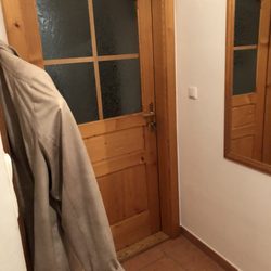 Haus Maria Wagner - Ferienwohnung ebenerdig, eigener Eingang im Flurbereich