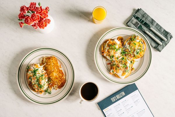 Ted's Bulletin - Noma by null