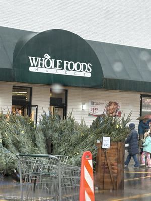 Whole Foods Market by null