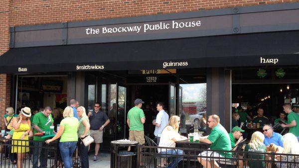 Brockway Pub by null