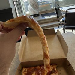Twin Trees - Pizza fold