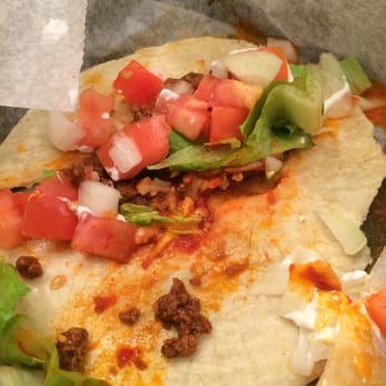 Burritos - Oil city!!! It did not mix well with a stale and gross taco shells. - Mexican Near Me - Yardley, Pennsylvania Burritos - Oil city!!! It did not mix well with a stale and gross taco shells. - Mexican Near Me - Yardley, Pennsylvania