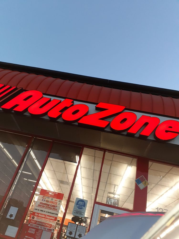 AUTOZONE AUTO PARTS Updated 2024 23 Photos & 248 Reviews 12778 W