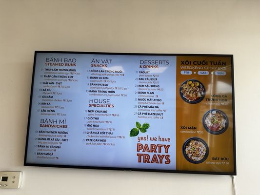 Menu photo 1 De Viet Kitchen Houston, TX Menu photo 1 De Viet Kitchen Houston, TX