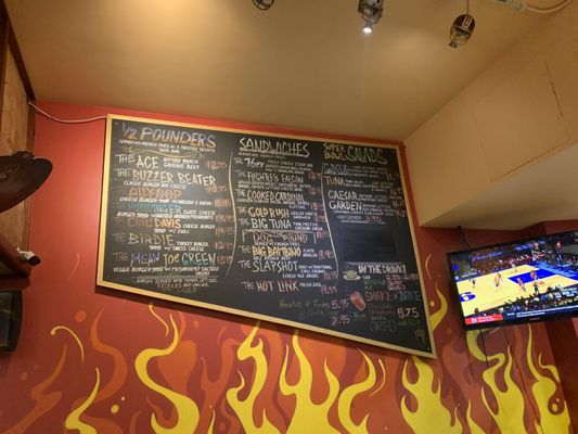 Hall of Flame Burger & Breakfast by null