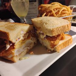 Route 20 Bar & Grille - Cape Cod Ruben. The picture doesn't do it justice.