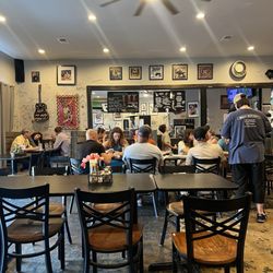 Wally Hatchet’s - Inside