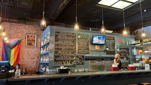 The Wrigley Taproom & Eatery by null