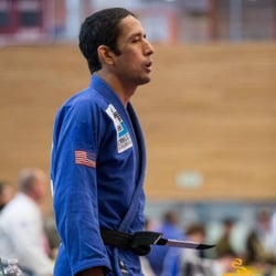 Connect Brazilian Jiu Jitsu - Professor Carpio at Seattle Open 2014 #CarpioDiem