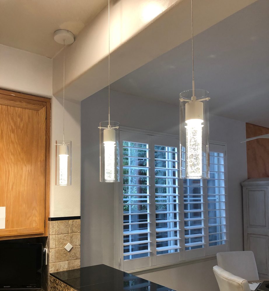 Slide of LUX Lighting Design & Electrical