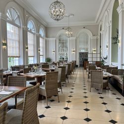 The Orangery Restaurant
