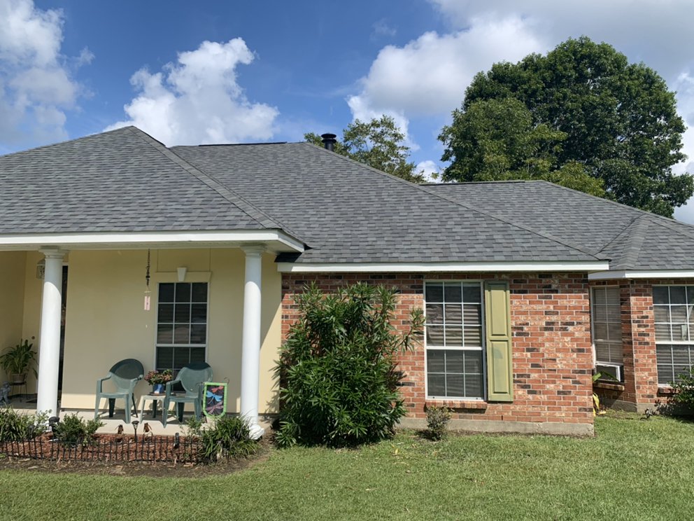 Slide of Structure Ace