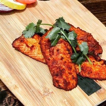 Kathakali - Fried tilapia - Indian Near Me - Kirkland, Washington Kathakali - Fried tilapia - Indian Near Me - Kirkland, Washington