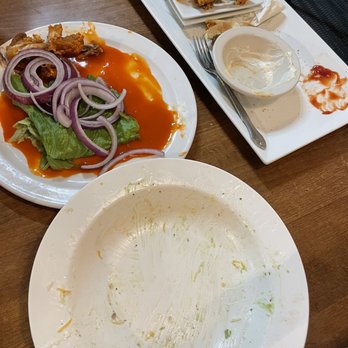 Salt River Grill - I meant to take a picture of our food... but... clearly it was too delicious to wait. - American Near Me - Afton, Wyoming Salt River Grill - I meant to take a picture of our food... but... clearly it was too delicious to wait. - American Near Me - Afton, Wyoming
