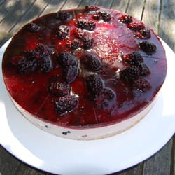 Hofcafé Ottilie - Leckere Torten - alles selbst gebacken
