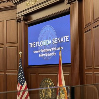 Keiser University Orlando - Welcome from the Florida Senate - Colleges & Universities Near Me - Orlando, Florida Keiser University Orlando - Welcome from the Florida Senate - Colleges & Universities Near Me - Orlando, Florida
