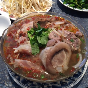 Cafe Diem - Bun bo hue - Vietnamese Near Me - Philadelphia, Pennsylvania