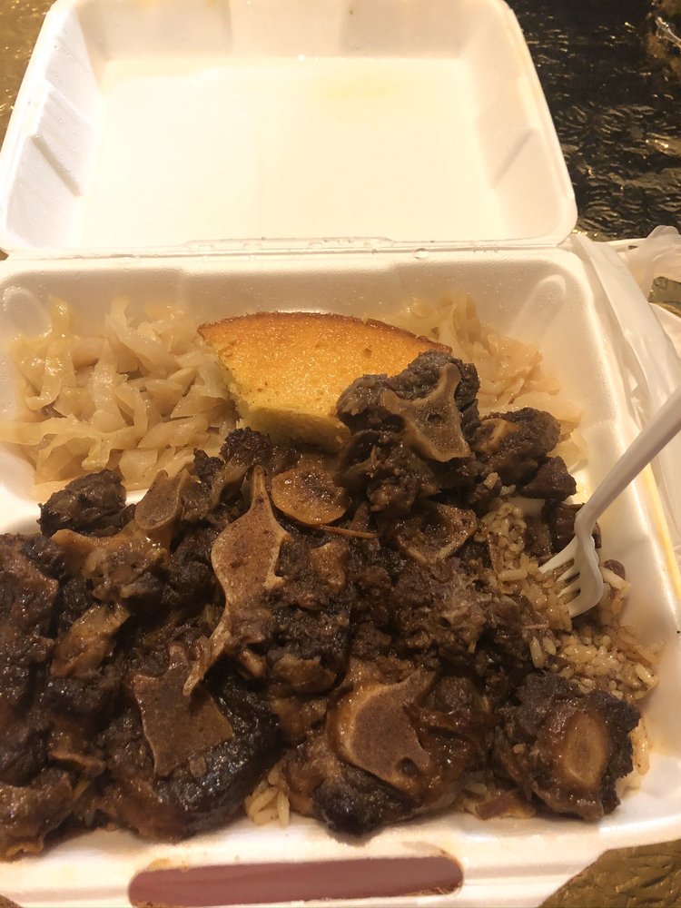 Rono’s Caribbean Family Dining