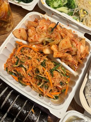 Sue’s Korean Kitchen by null