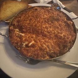 Ocean Park Pizza & Village Pub - Tortellini with meat sauce