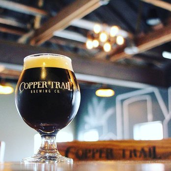 Copper Trail Brewing - Breweries Near Me - Alexandria, Minnesota