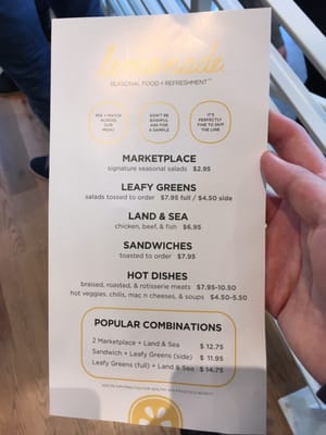 Lemonade Restaurant by null