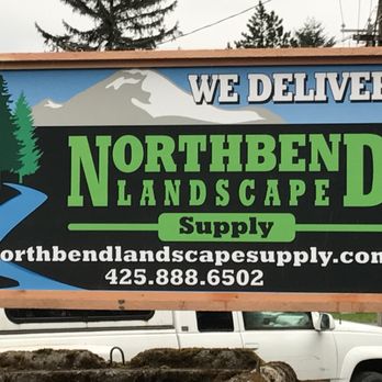 North Bend Landscape Supply - Business sign with new name and logo!! - Nurseries & Gardening Near Me - North Bend, Washington North Bend Landscape Supply - Business sign with new name and logo!! - Nurseries & Gardening Near Me - North Bend, Washington