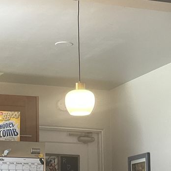 David Electrical - Pendant lights! - Electricians Near Me David Electrical - Pendant lights! - Electricians Near Me