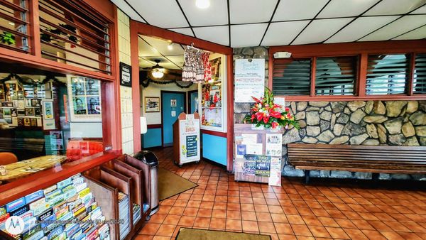Ken's House of Pancakes by null