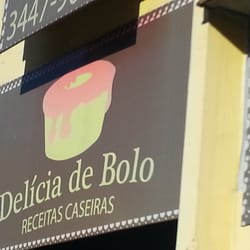 Delícia de Bolo