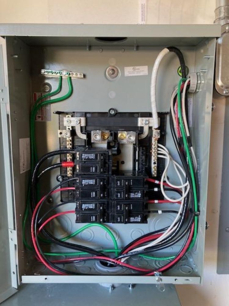 Slide of Sendit Roof Repair