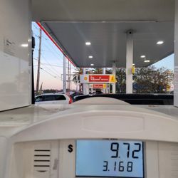 Shell - pumps