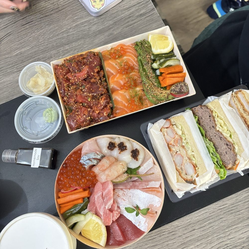 Choo Sando Omakase - Sandwiches Near Me - Austin, Texas Choo Sando Omakase - Sandwiches Near Me - Austin, Texas