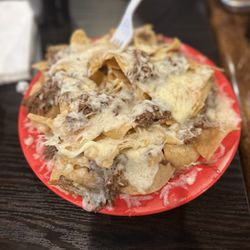 Birrieria El Tijuanazo - Moreno Valley - The "NACHOS"