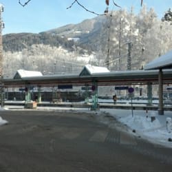 Bahnhof Zell am See