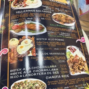 Inca Fusion Peruvian Restaurant - Desserts Near Me - Avondale, Arizona
