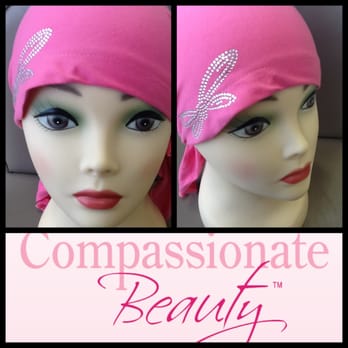Compassionate Beauty - hats and headscarves - Wigs Near Me - Calgary, Alberta