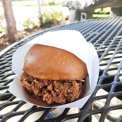 Boo’s Burgers by null