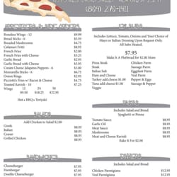 Picciotti's Pizza