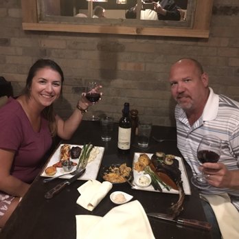 Jimmy P's Charred - Steakhouses Near Me - Naples, Florida