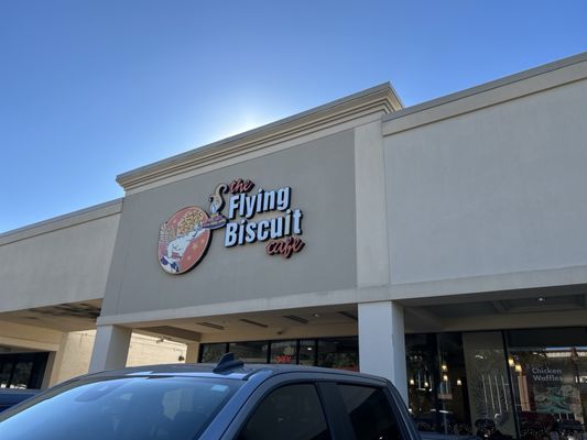 The Flying Biscuit Cafe by null