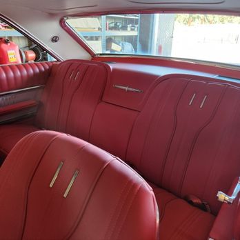 Tailored Customs - Custom Leather Seats - Body Shops Near Me - Fresno, California Tailored Customs - Custom Leather Seats - Body Shops Near Me - Fresno, California