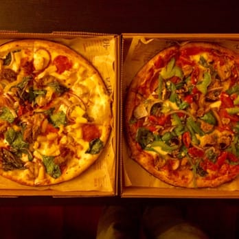 Blaze Pizza - Build your own pizzas - Salad Near Me - Alhambra, California