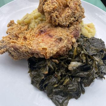 Colleen's Kitchen - Buttermilk Fried Chicken - Southern Near Me - Austin, Texas