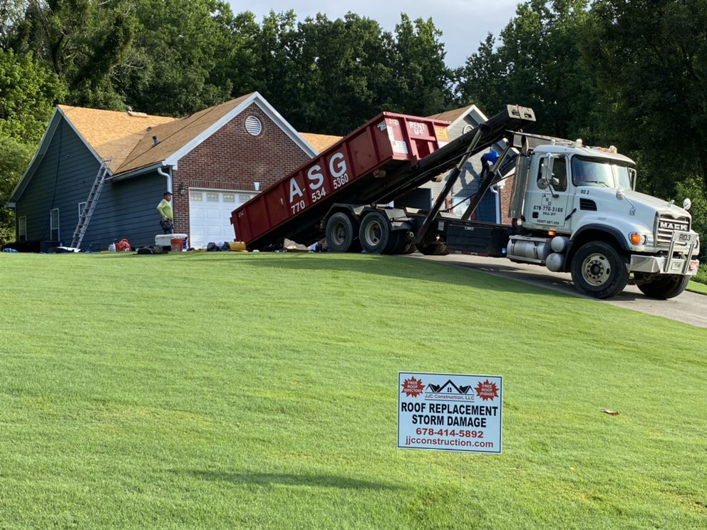 Slide of JJC Construction