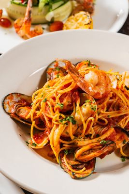 Cibo Cucina Italiana by null