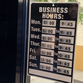 Mango Mango Dessert - Business hours - Ice Cream & Frozen Yogurt Near Me - Bayside, New York